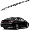 42795725 LED High Mount Stop Light Third Brake Light Compatible With 2016-2025 Chevy Malibu High Mounted Stop Lamp 3rd Brake Light Assembly OE 42795725