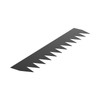 VEVOR Steel Landscape Edging, 6 Packs 40 x 8 in