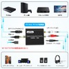 DAC Digital (Optical & Coaxial) to Analog (RCA) Digital to