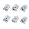 WR55X11132 WR55X25754 Refrigerator Light Replacement LED for GE Refrigerator WR55X30602