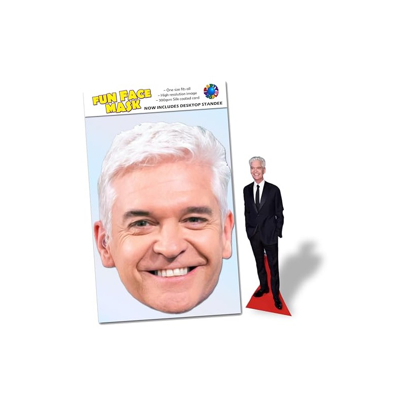 Party People 1 x Phillip Schofield - Ready To Wear