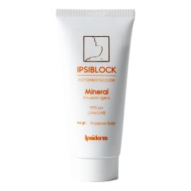 Ipsiblock Mineral Protector Solar Fps Uva Uvb 100