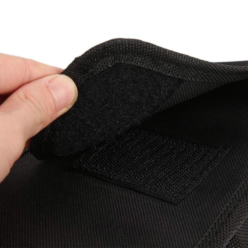 Electrician Tool Waist, Multiple Pockets Hardware Tools Zebra Scanner Holster