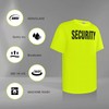 Uno Mejor Security T Shirts for Men Security Shirts for