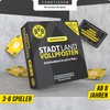 DENKRIESEN Stadt Land Vollpfosten® The Card Game – BVB Edition