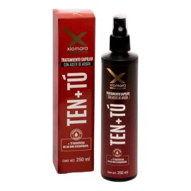 Ten + Tu Xiomara 250 Ml 12 Beneficios Tratamiento Capilar