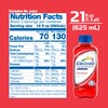 Electrolit, Electrolyte Beverage, Strawberry, 21 Fl Oz bottle (Pack of
