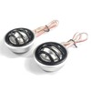CGP TP-077 Car 130w Tweeter Set with High Pass Filter