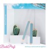 VJ Base 50 x Wooden Nail File Straight for File