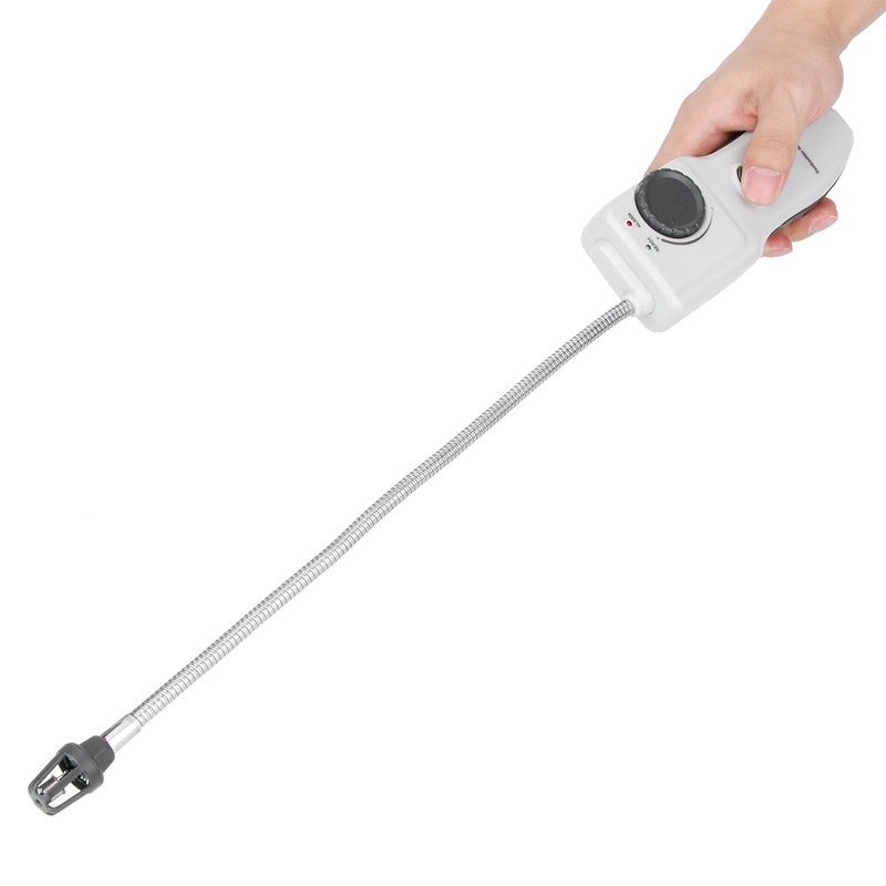 Gas Detector Combustible Gas Leakage Tester Detection Instrument for Methane