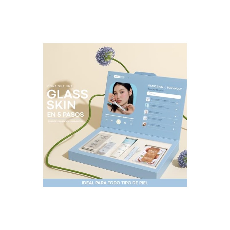 Glass Skin Coreano TONYMOLY