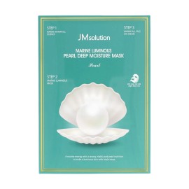 Jm Solution US SELLER JM Solution Marine Luminous Pearl Deep moisture Mask 10ea