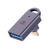 chenyang USB C Magnetic Plug Adapter USB C to USB