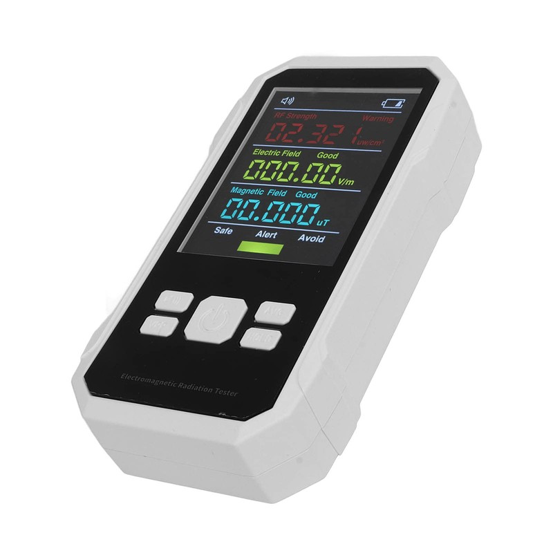 Topyond Radiation Detector RF Detection of Electric Magnetic Field Strength