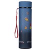 Puckator Game Over Stainless Steel Insulated Bottle with Digital Thermometer