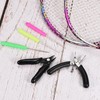 PATIKIL 2 Pack Badminton Racket Strings Awl Tennis Racket String