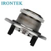IRONTEK 513105x2 Rear Left/Right Wheel Bearing and Hub Assembly (4Lugs