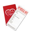 My Medical Info Emergency File of Life Personal Information for