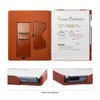 Sahara - Indy Series Bi-Fold Folio Case for Remarkable Paper
