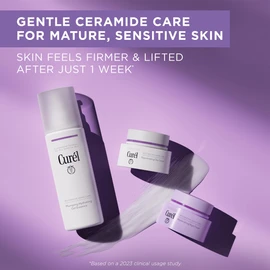 Curel Restorative Aging Care Replenshing Night Cream 40g