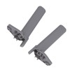 2PCS Replacement Leg Landing Gears ABS Drone Left Right Front
