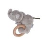 Sterntaler Baby Unisex Grasping Toy Figure with Grasping Ring Elephant