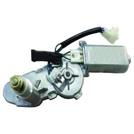 OEG Parts New Windshield Wiper Motor Compatible with Honda Odyssey 1999 2000 2001 2002 2003 2004 76710S0XA01 223334 43-1442 43-4021 Rear