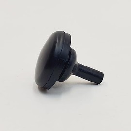 Jiffy Stand/Kickstand Rubber Bumper Pad for ALL 2007-2017 Harley FLST Softail Models (FLST/FLSTF/FLSTC/FLSTN/FLSTFB/FLSTSB/FLSTSC) - SOLD INDIVIDUALLY - Replaces HD# 62123-07