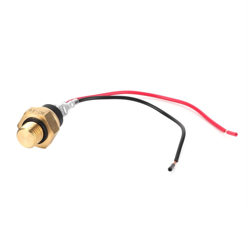 Thermostat Water Temperature Switch Cooler Coolant Fan Temperature Sensor for