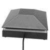 Console Cooling Fan 12W 3 Wind Speeds Touch Switch Adjustable