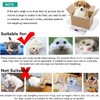 Digital Pet Scale, Small Animal Scale with Tape Measure, Kitchen