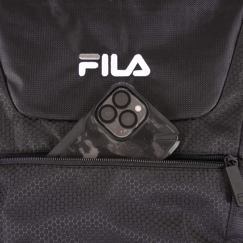 Fila SACKPACK, Black, One Size