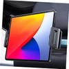 Operitacx Tablet Halterung fürs Auto Verstellbar Abs Material 360° Drehbar