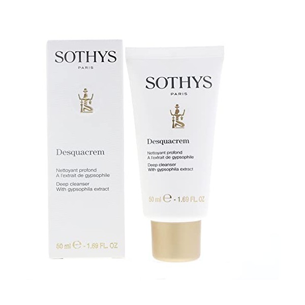 SOTHYS Deep Cleanser with Gypsophila Extract 1.69oz, 50ml