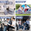 Travel Packing Cubes Set,9 Set Packing Cubes Luggage Packing Organizers