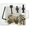 Dorman 963-997 Rivet Nuts and Hand Tool Kit - #10-24,