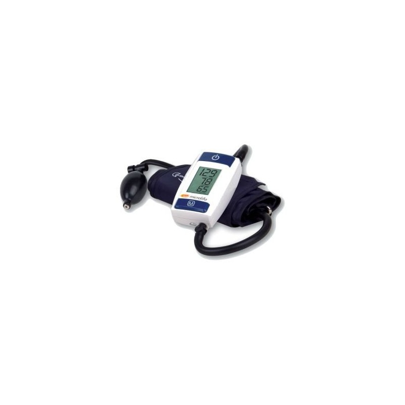 Baumanómetro Digital Semiautomatico Tecnología PAD (Detención de Arritmias)