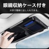 InnoWave Car Visor Pocket Compatible NBOX NBOX Car Storage Bag