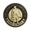 Put On The Whole Armor of God 1.2" Lapel Pin