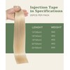 SURNEL Injected Tape in Hair Extensions 14 Inch Platinum Blonde