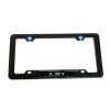 Unbranded LS1 LS-1 CARBON FIBER LOOK LICENSE PLATE FRAME W/