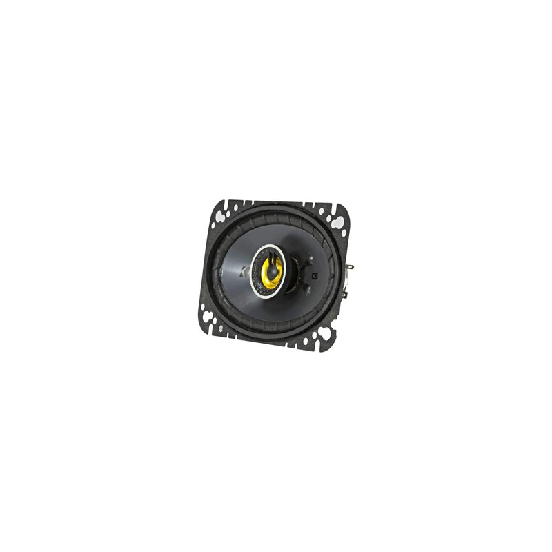 Pair KICKER 46CSC464 4x6" 300 Watt 4-Ohm 2-Way Car Audio