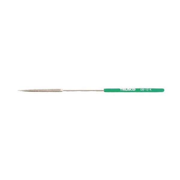 TRUSCO GS-12-K Diamond File Precision Blade Length 1.6 inches (40