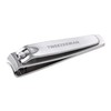 Tweezerman Fingernail Clipper for Women and Men Stainless Steel