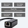 Revotech Active PoE Splitter 5V/3A Micro USB Plug, 48V PoE