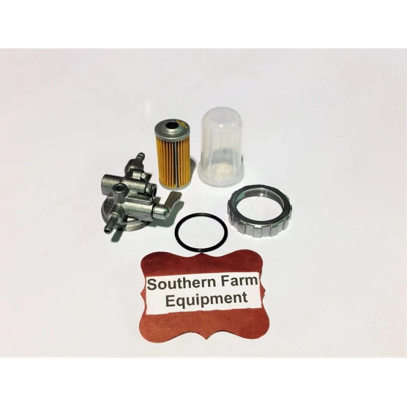 Yanmar FUEL BOWL ASSEMBLY / KIT FITS YANMAR TRACTORS: YM1500,
