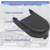 GolTHd Front Windshield Wiper Arm Nut Cap Compatible with Buick