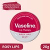 MM Vaseline Lip Therapy Rosy Lips - Moisturising Lip Balm