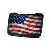 GrilleAdz Old Glory Mesh Bug Screen for Freightliner Cascadia 2017