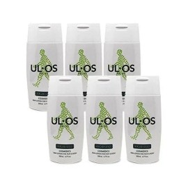 Uros [SellerHub 1] Uros All-in-One Moisturizer Skin Lotion 200ml (Oily Complex) 6 pcs. Ss (15562970) 1 pc. / [셀러허브 1]우르오스 올인원 모이스처라이저 스킨 로션 200ml(지복합) 6개 Ss (15562970) 1개